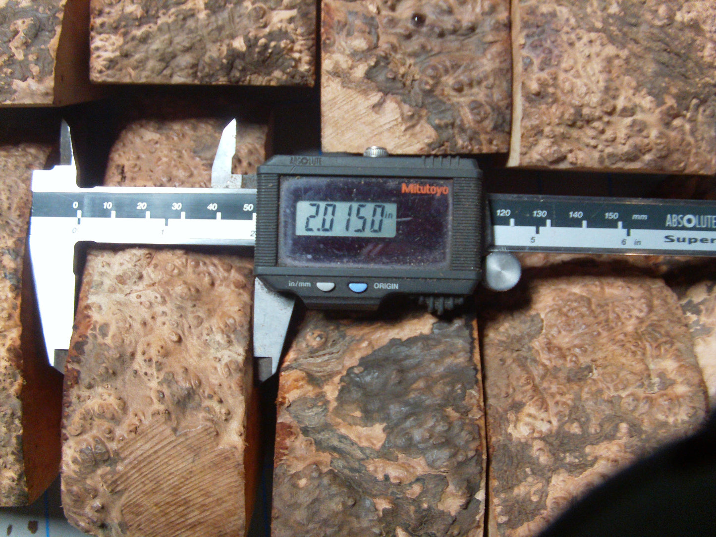 10 Algerian Briar Blocks Grade 1 Small Lot 3