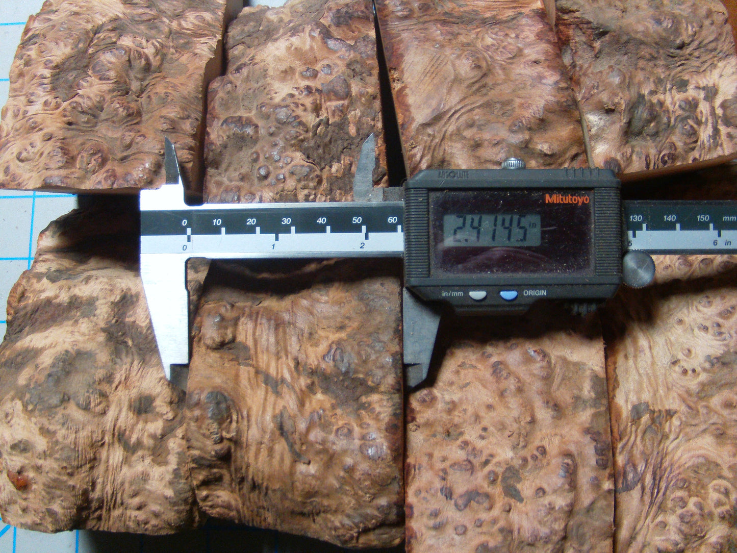 10 Algerian Briar Block Grade 3 Small Lot 2