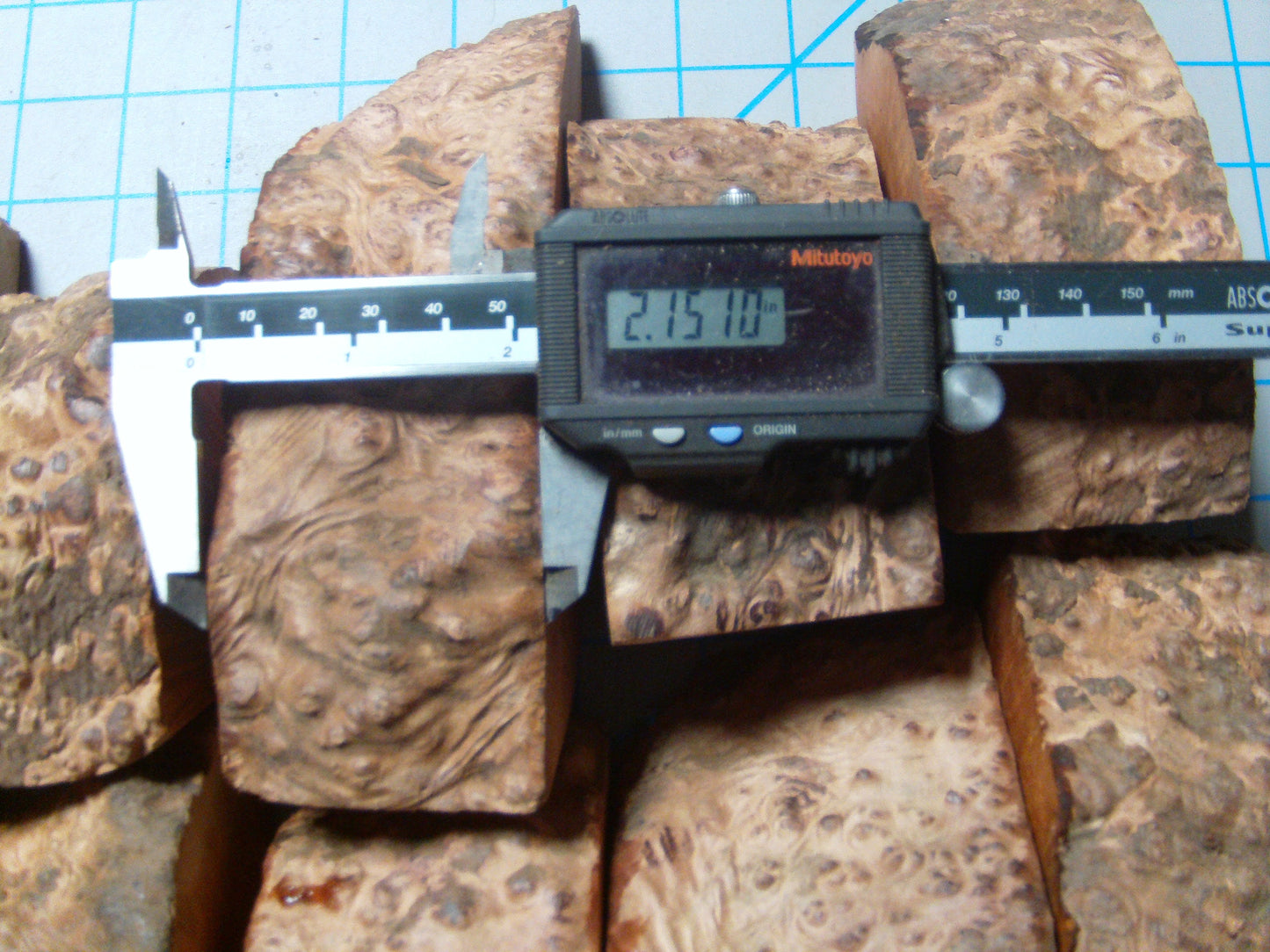 10 Algerian Briar Block Grade 3 Small Lot 2