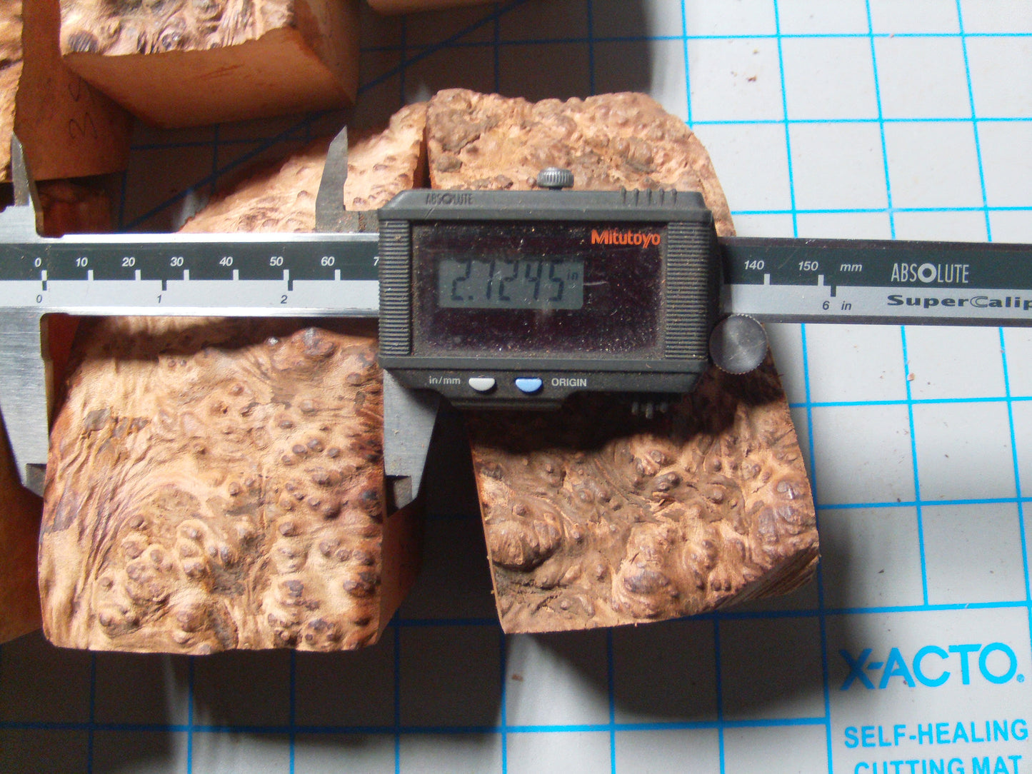 10 Algerian Briar Block Grade 3 Small Lot 2