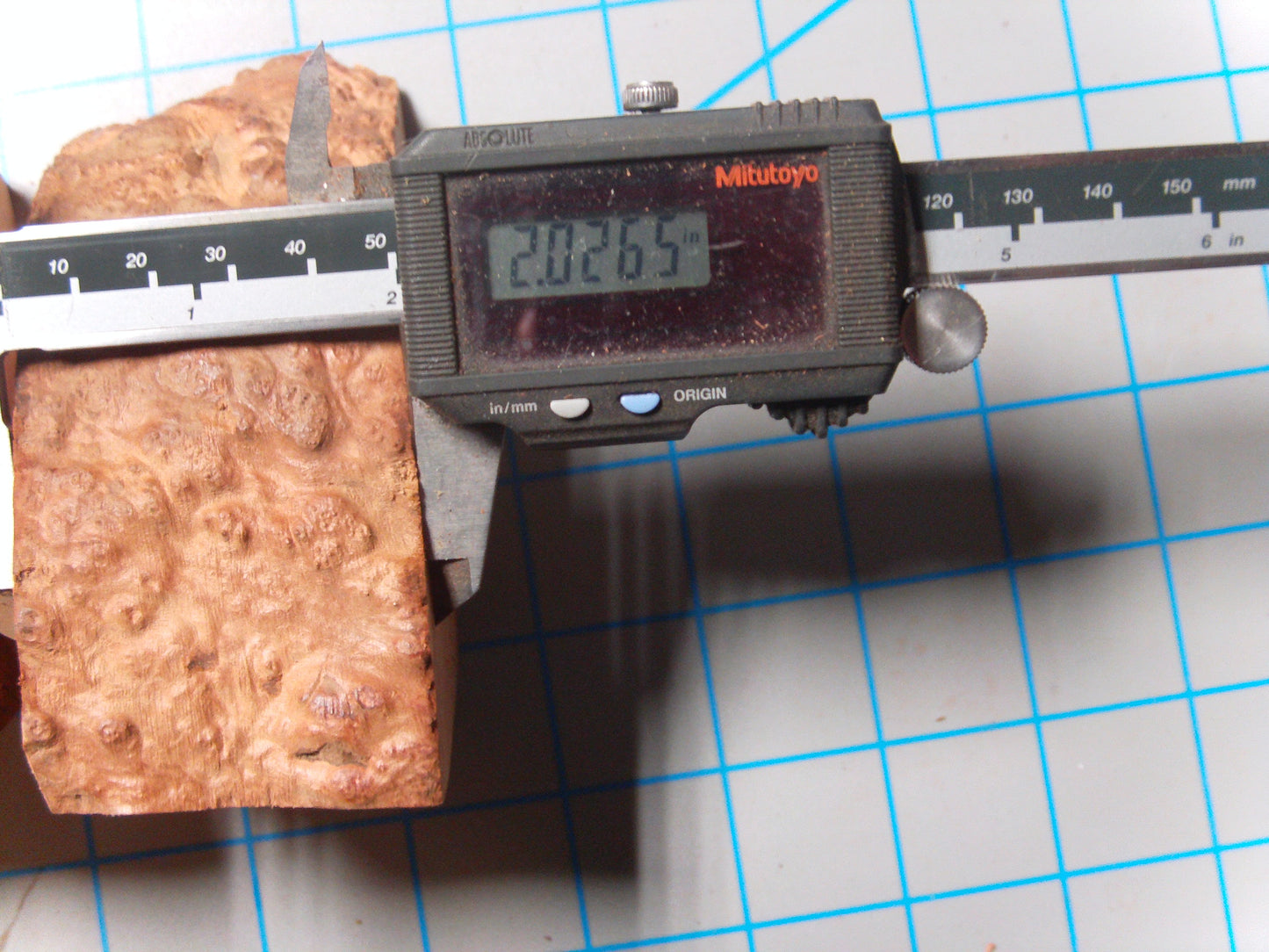 5 Grade 2 Small Algerian Briar Blocks Lot 5