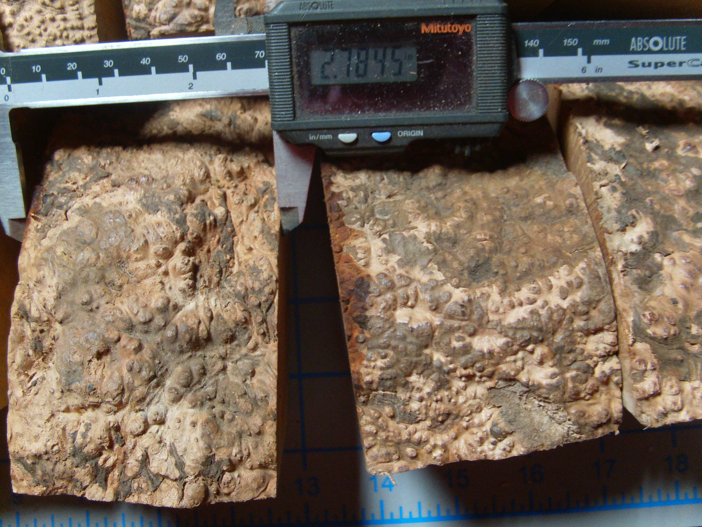 15 Algerian Briar Blocks Grade 1 Medium Lot 6