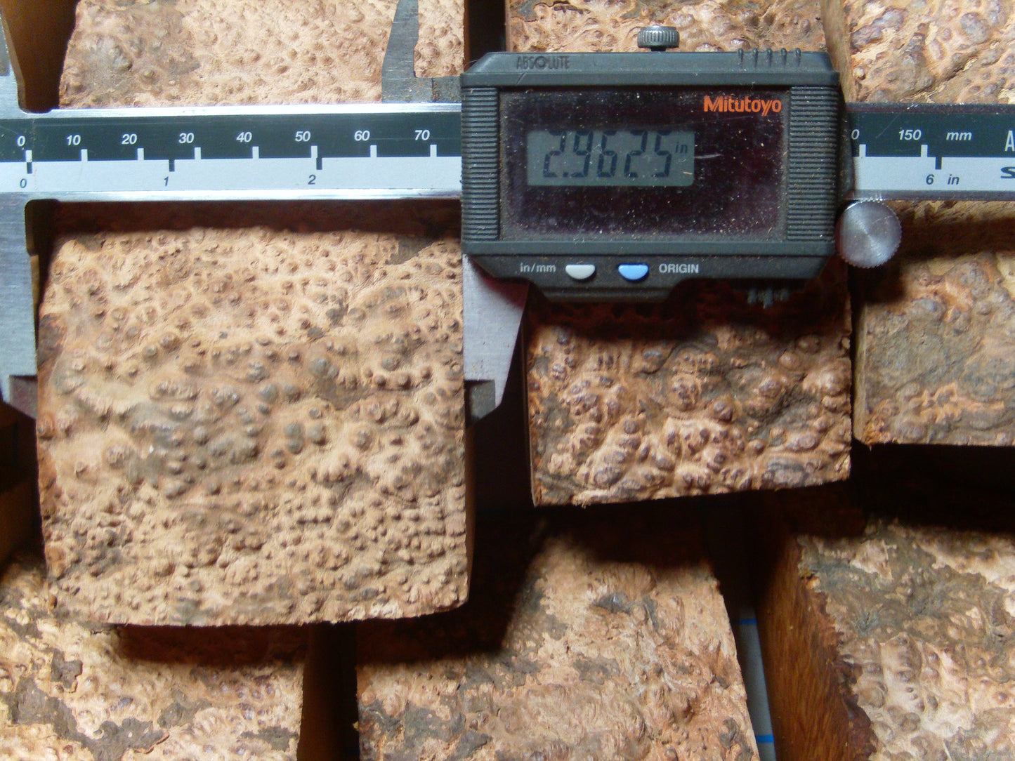 15 Algerian Briar Blocks Grade 1 Medium Lot 6