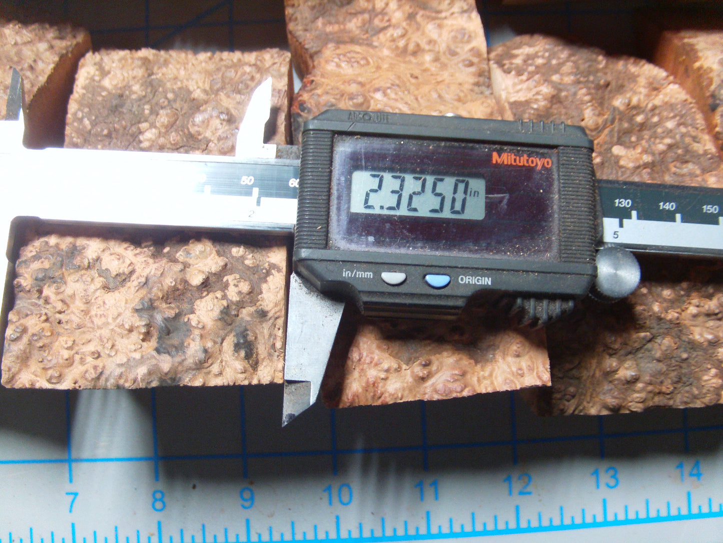 20 Algerian Briar Blocks Grade 1 Size Mini lot 4