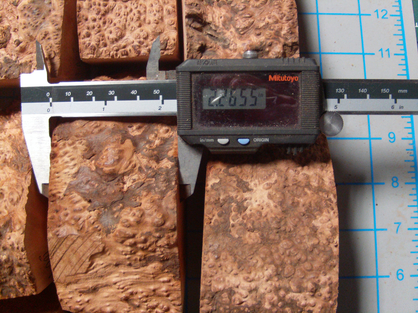 20 Algerian Briar Blocks Grade 1 Size Mini lot 4