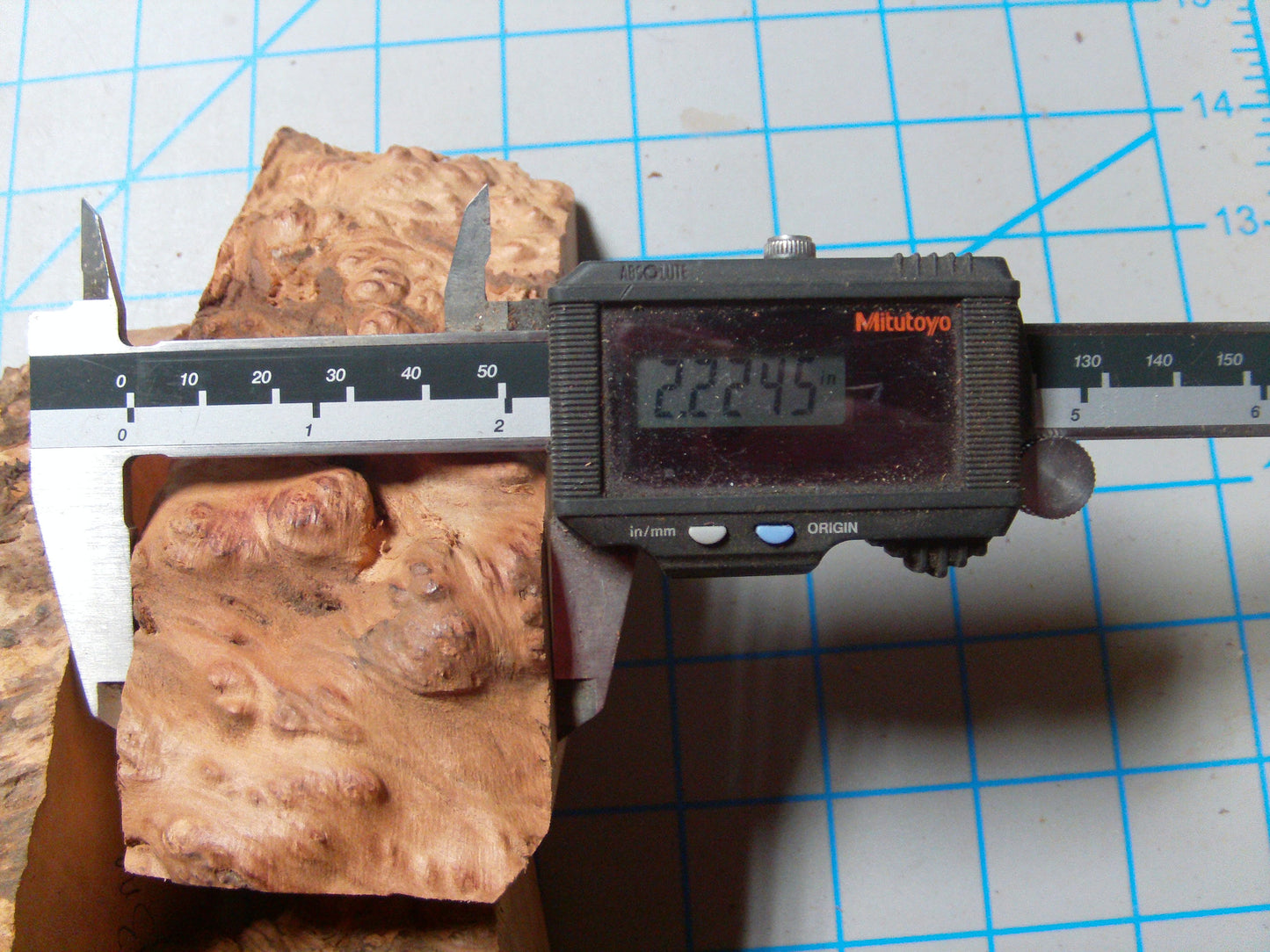 10 Algerian Briar Blocks Grade 3 Medium LOT 7