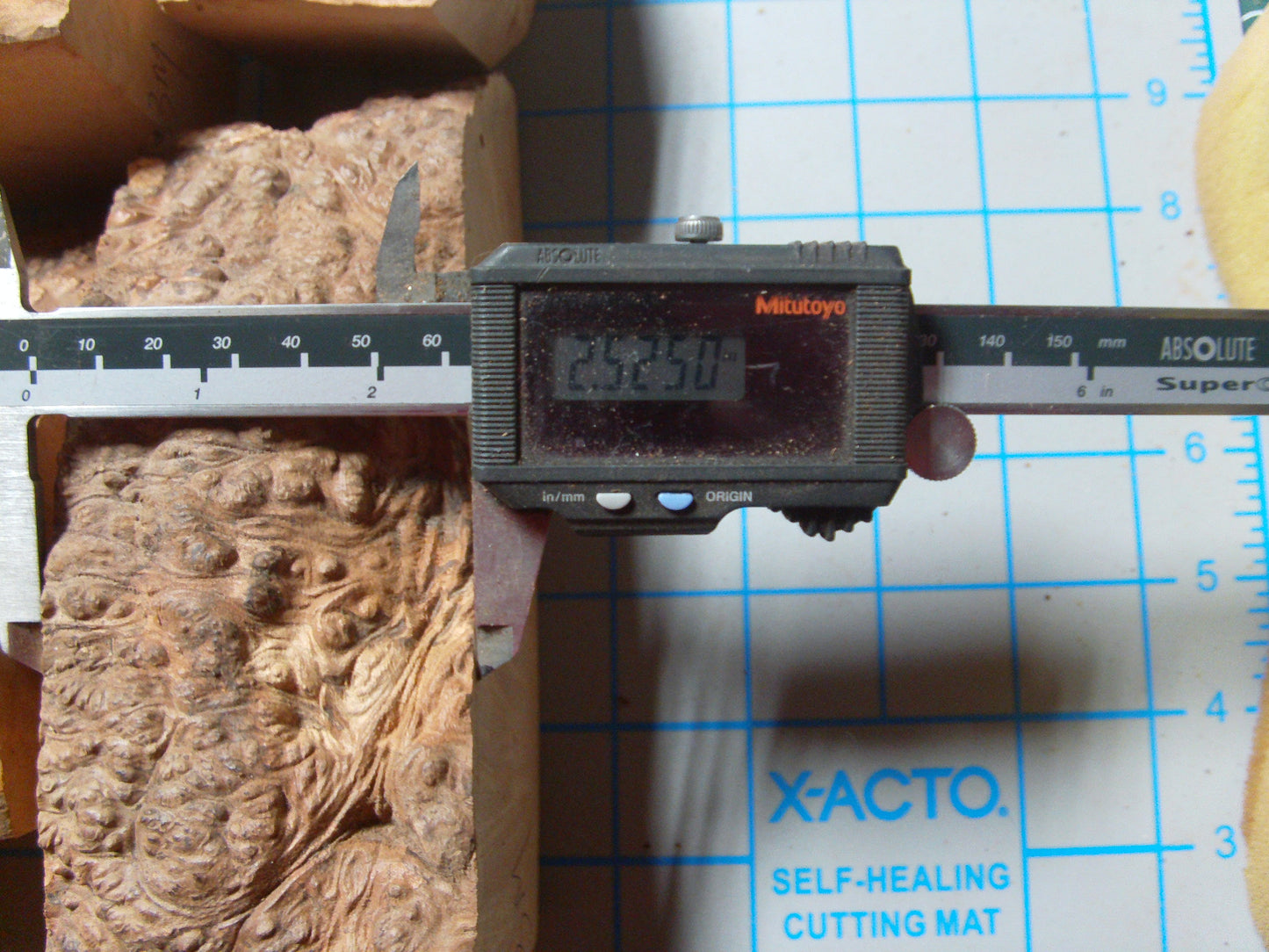 10 Algerian Briar Blocks Grade 3 Medium LOT 7