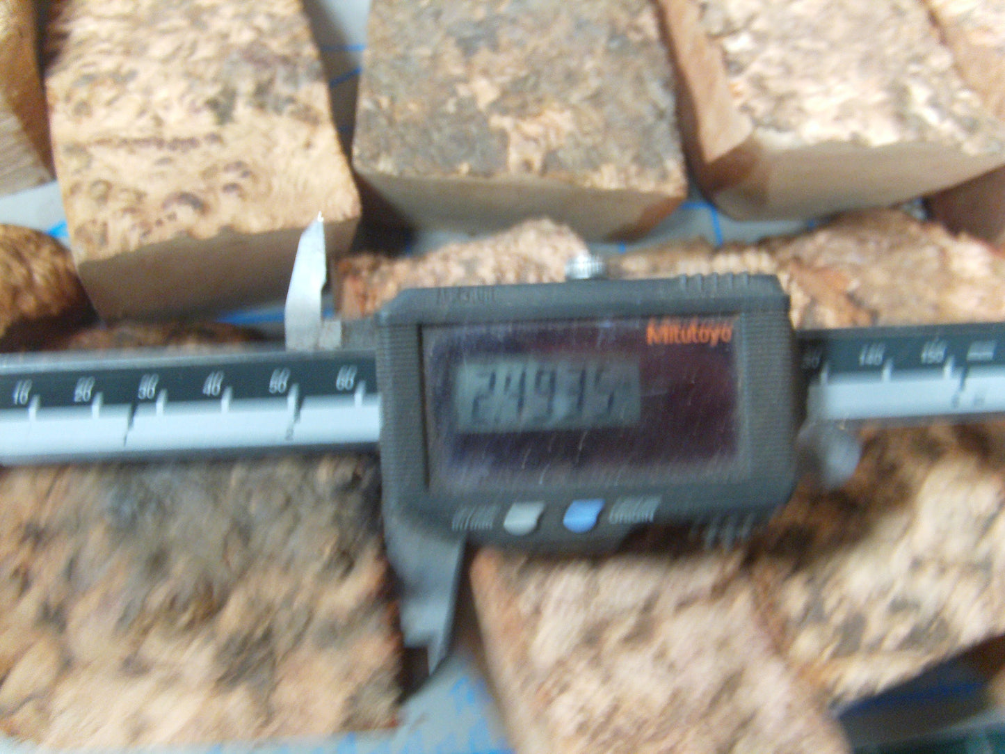 20 Grade 2 Mini Algerian Briar Blocks Lot 2