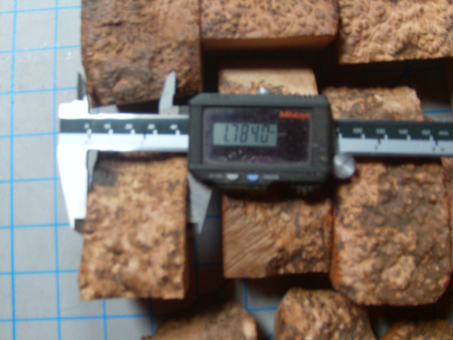 20 Algerian Briar Blocks Grade 1 Size Mini lot 4