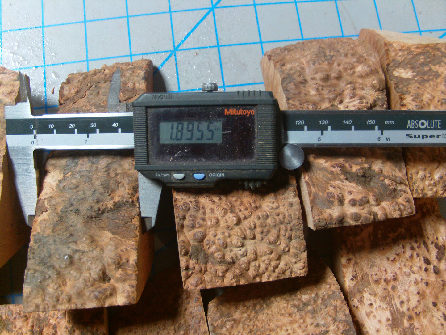 13 Algerian Briar Blocks Grade 1 Size Mini lot 1