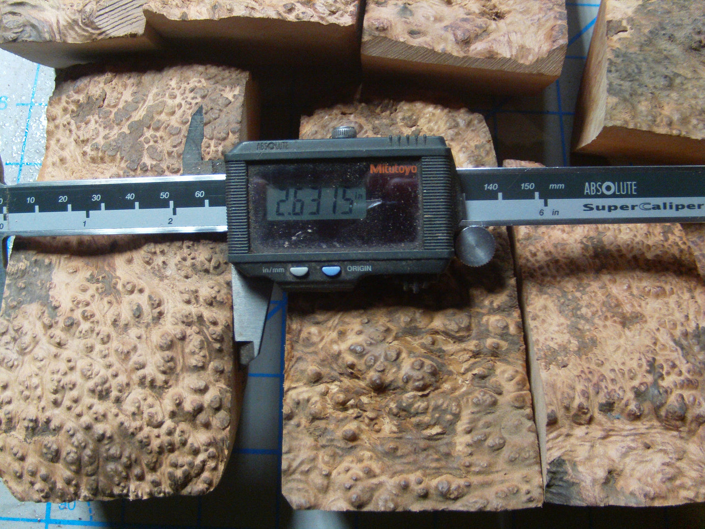 13 Algerian Briar Blocks Grade 1 Size Mini lot 1