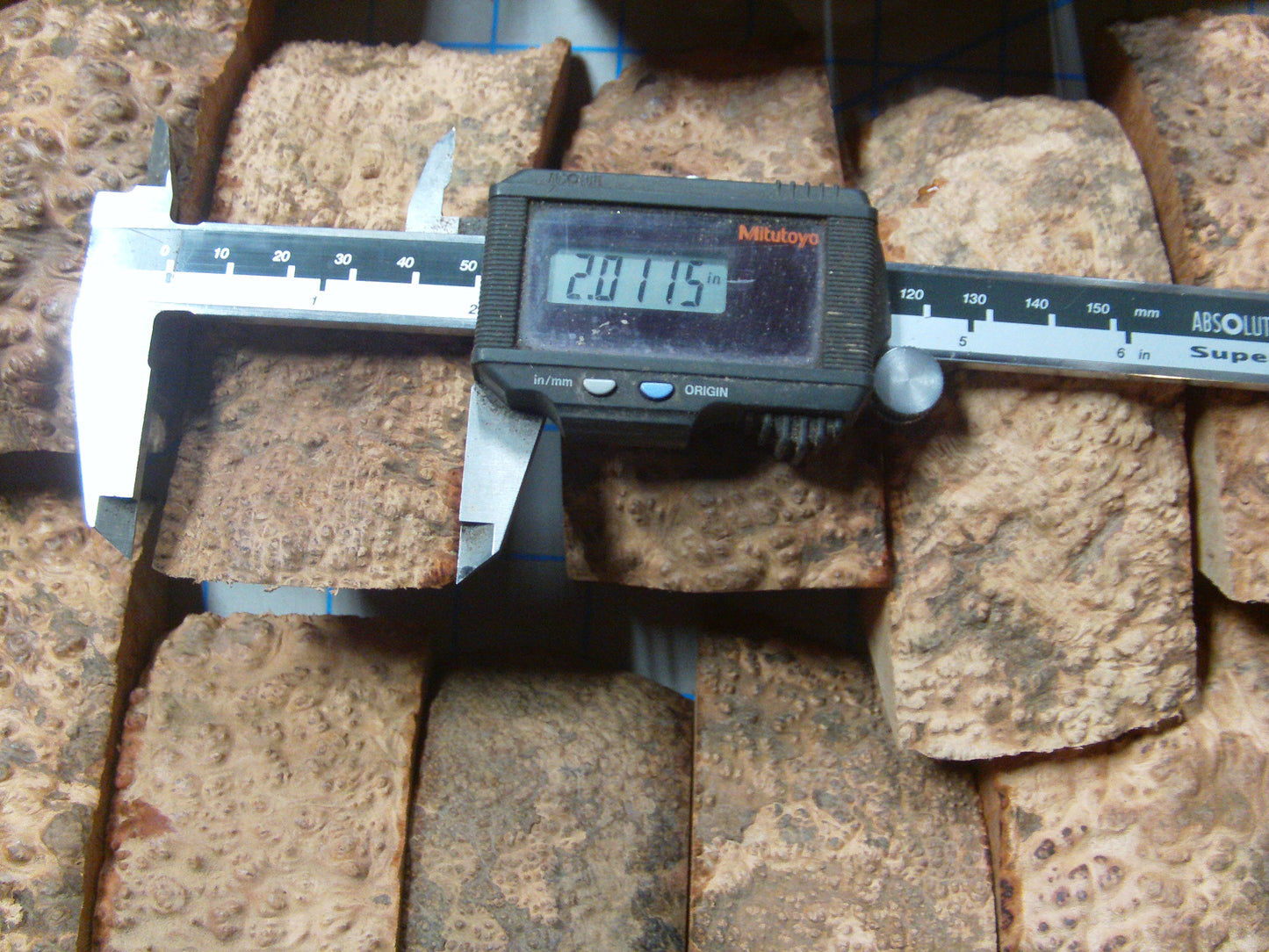 27 Algerian Briar Blocks Grade 1 X-Mini Lot 5